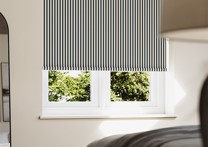 The British Stripe Co. Catherine, Polzeath No.1 - Twist&Fit Roller Blind - Image 5